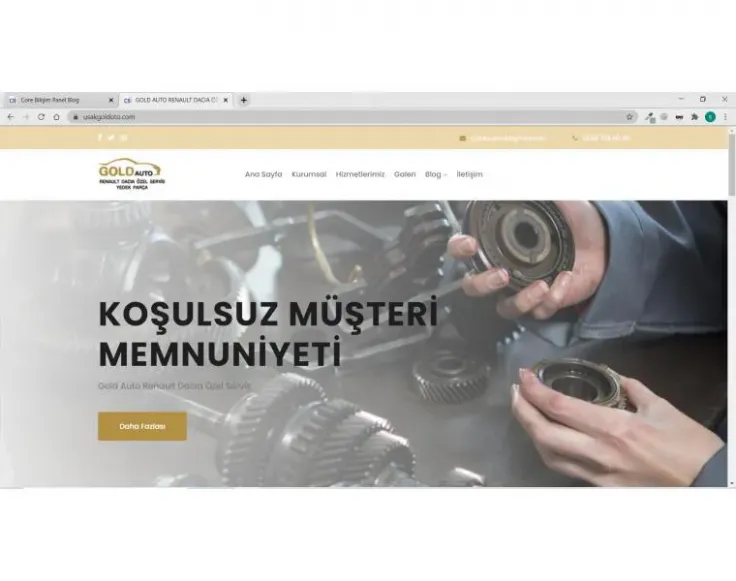 Uşak Gold Auto